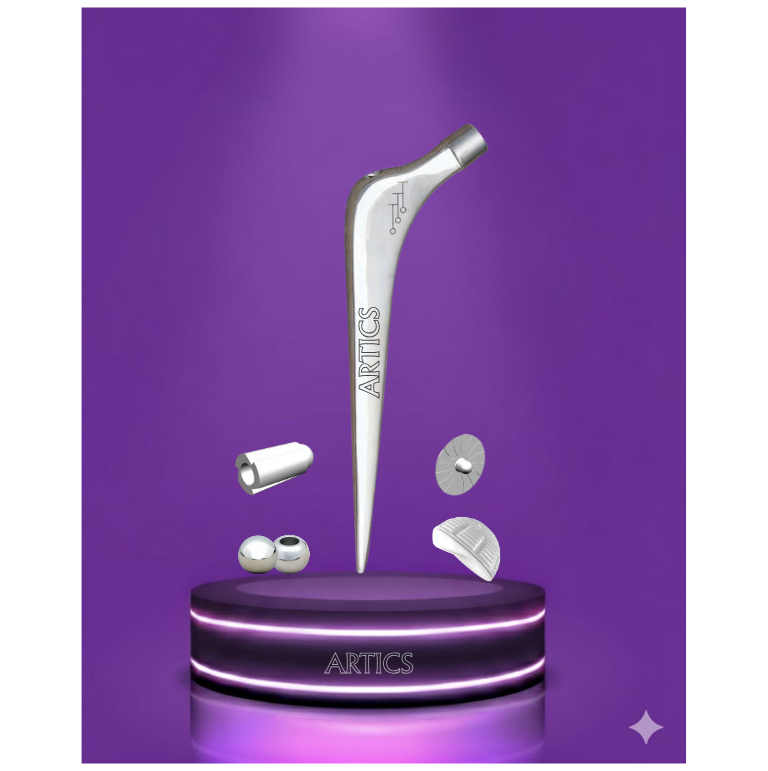 Hip Replacement (Cemented)